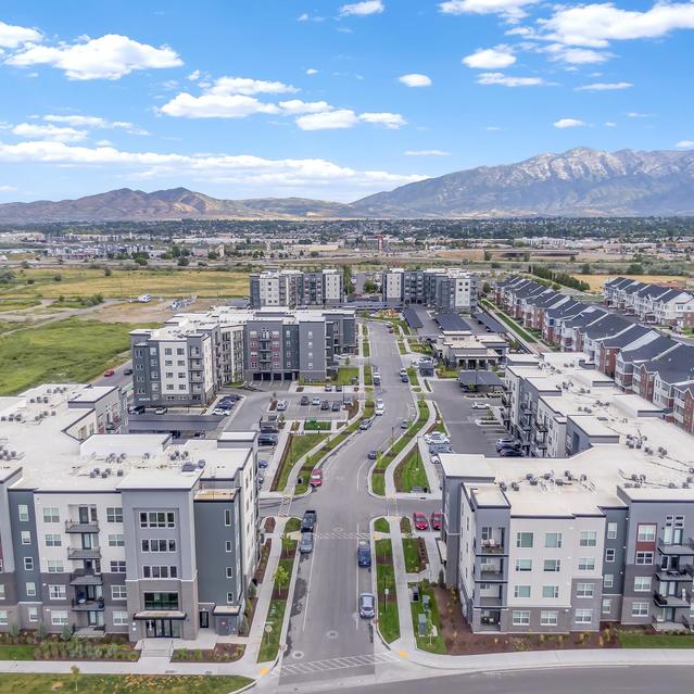 Ember Peaks at American Fork - Exterior View