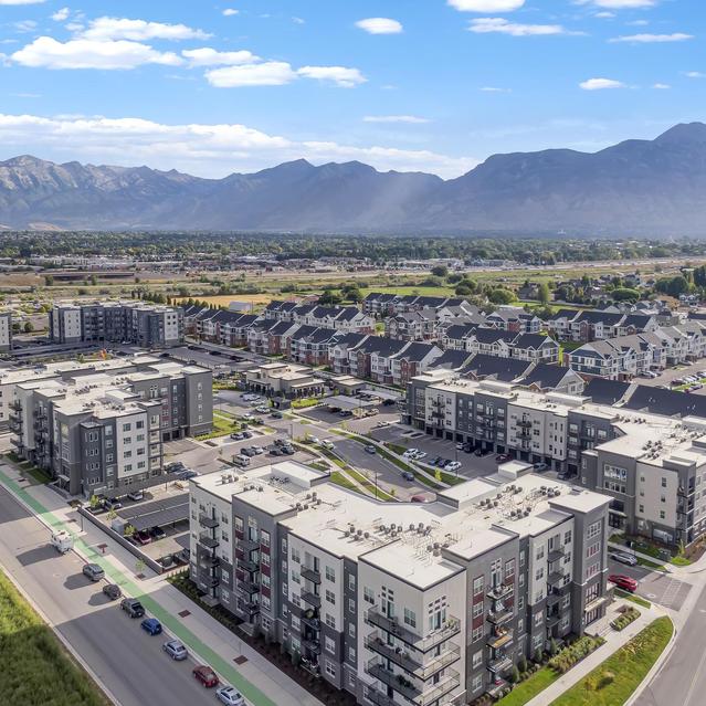 Ember Peaks at American Fork - Exterior View