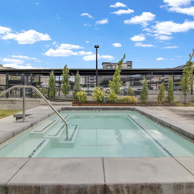 Ember Peaks at American Fork - Swimming Pool