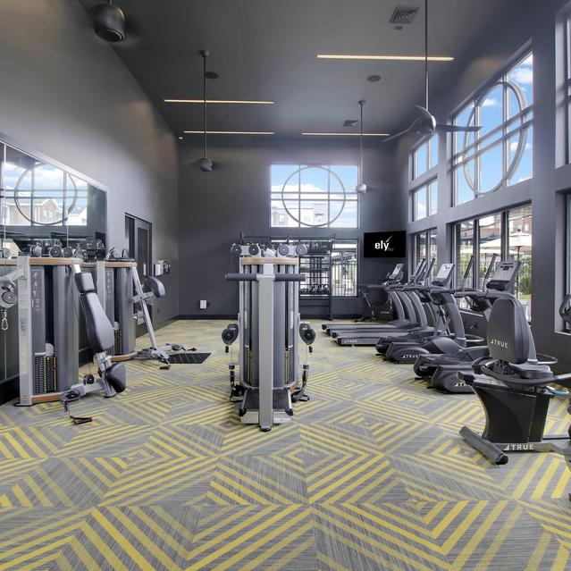 Ember Peaks at American Fork - State of the art Fitness Center