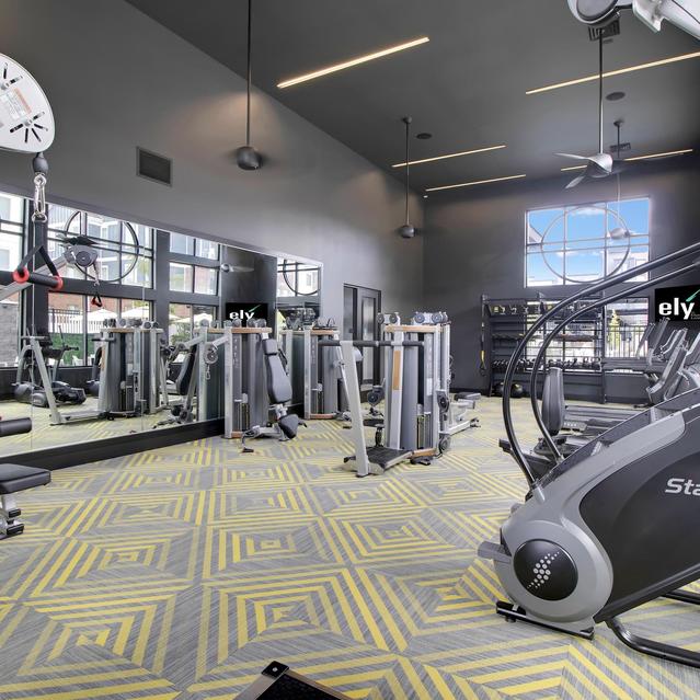 Ember Peaks at American Fork - State of the art Fitness Center