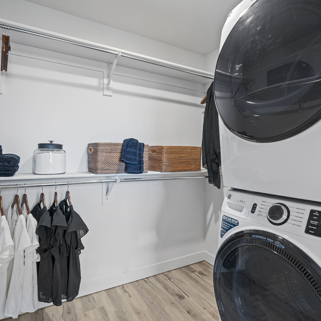 Ember Peaks at American Fork - Laundry Facility